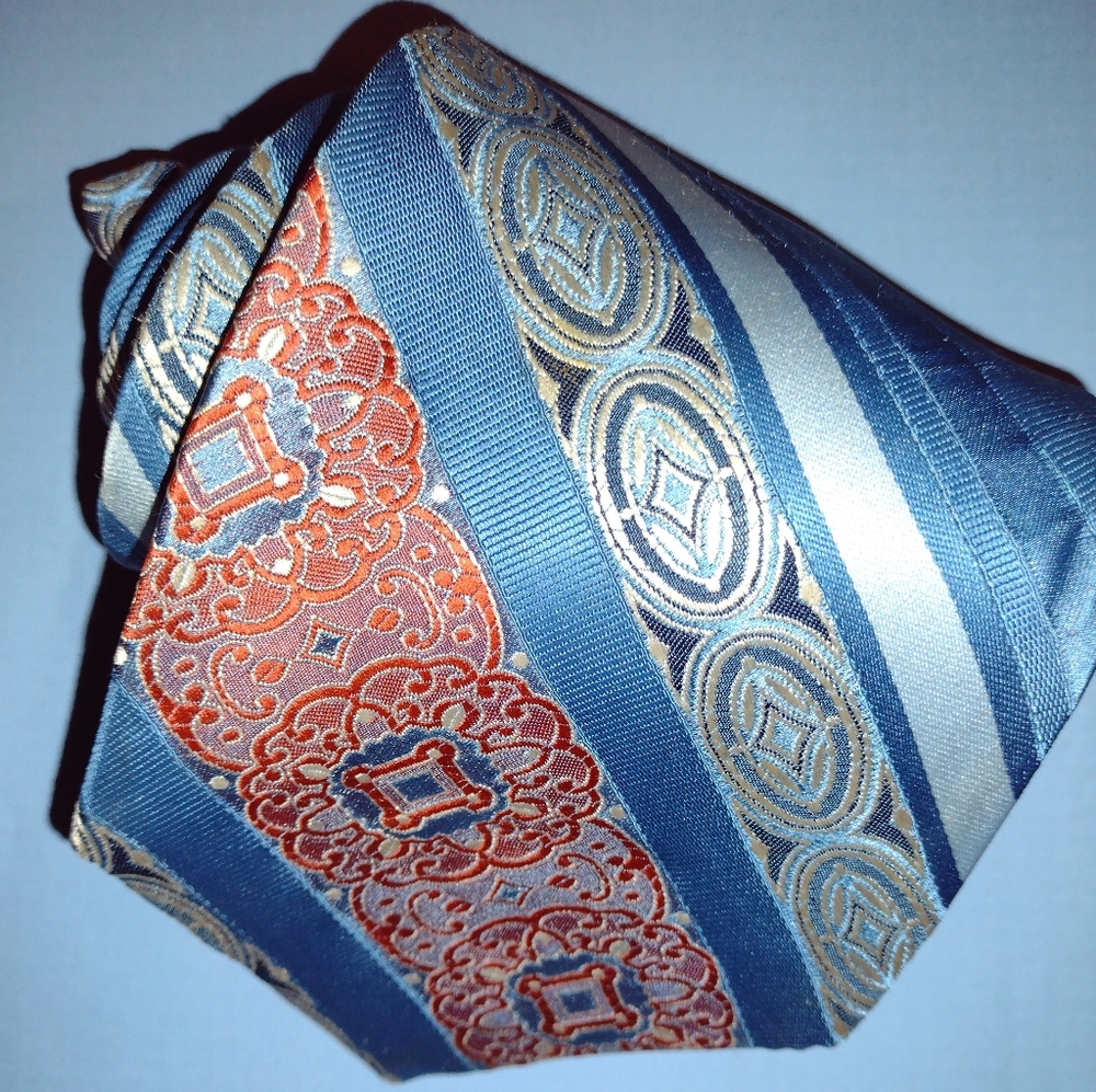 Beau Brummel men's necktie